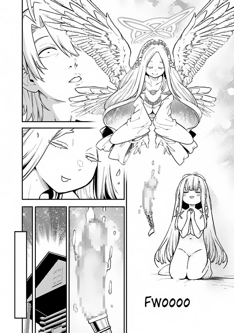 Reincarnated Carrier's Strategy for Different World chapter 8 page 24