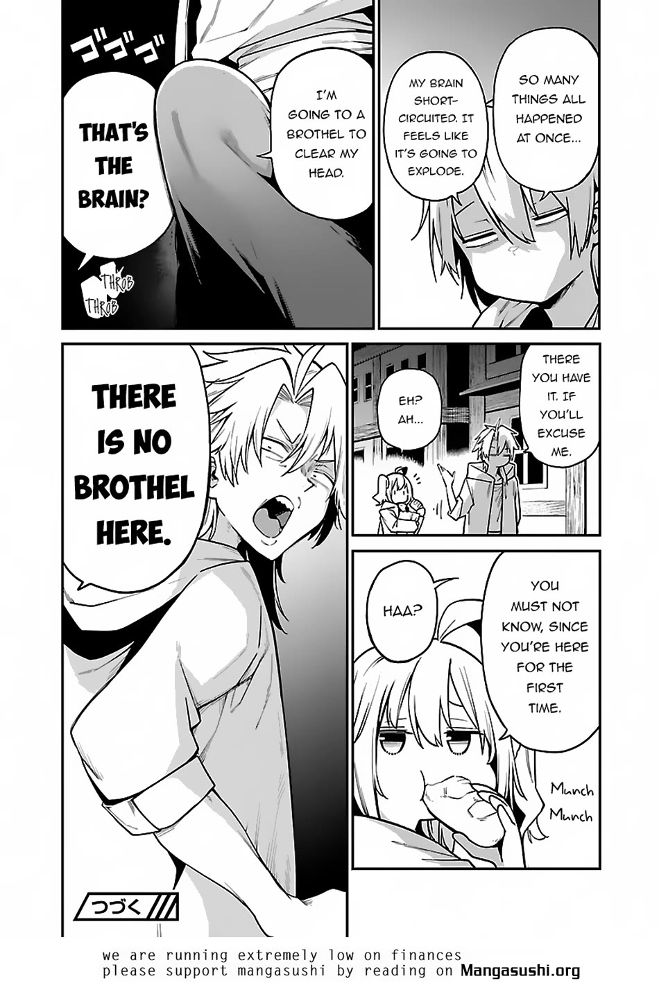 Reincarnated Carrier's Strategy for Different World chapter 8 page 26