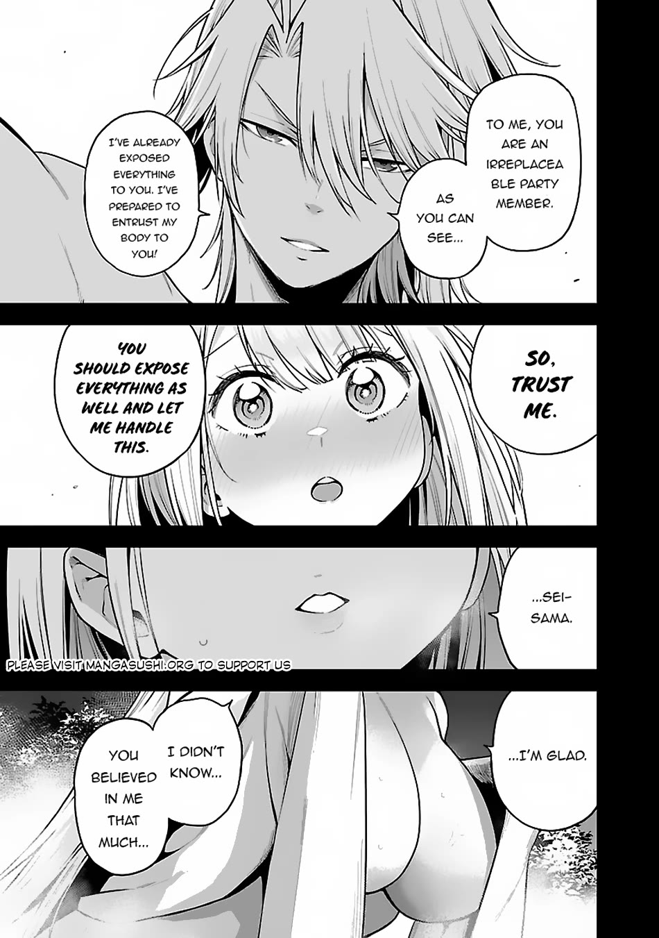 Reincarnated Carrier's Strategy for Different World chapter 8 page 8