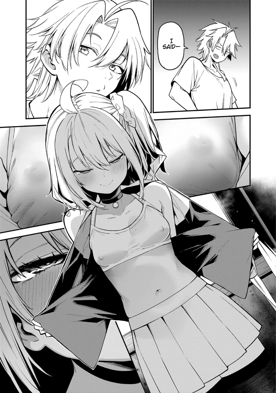 Reincarnated Carrier's Strategy for Different World chapter 9 page 15