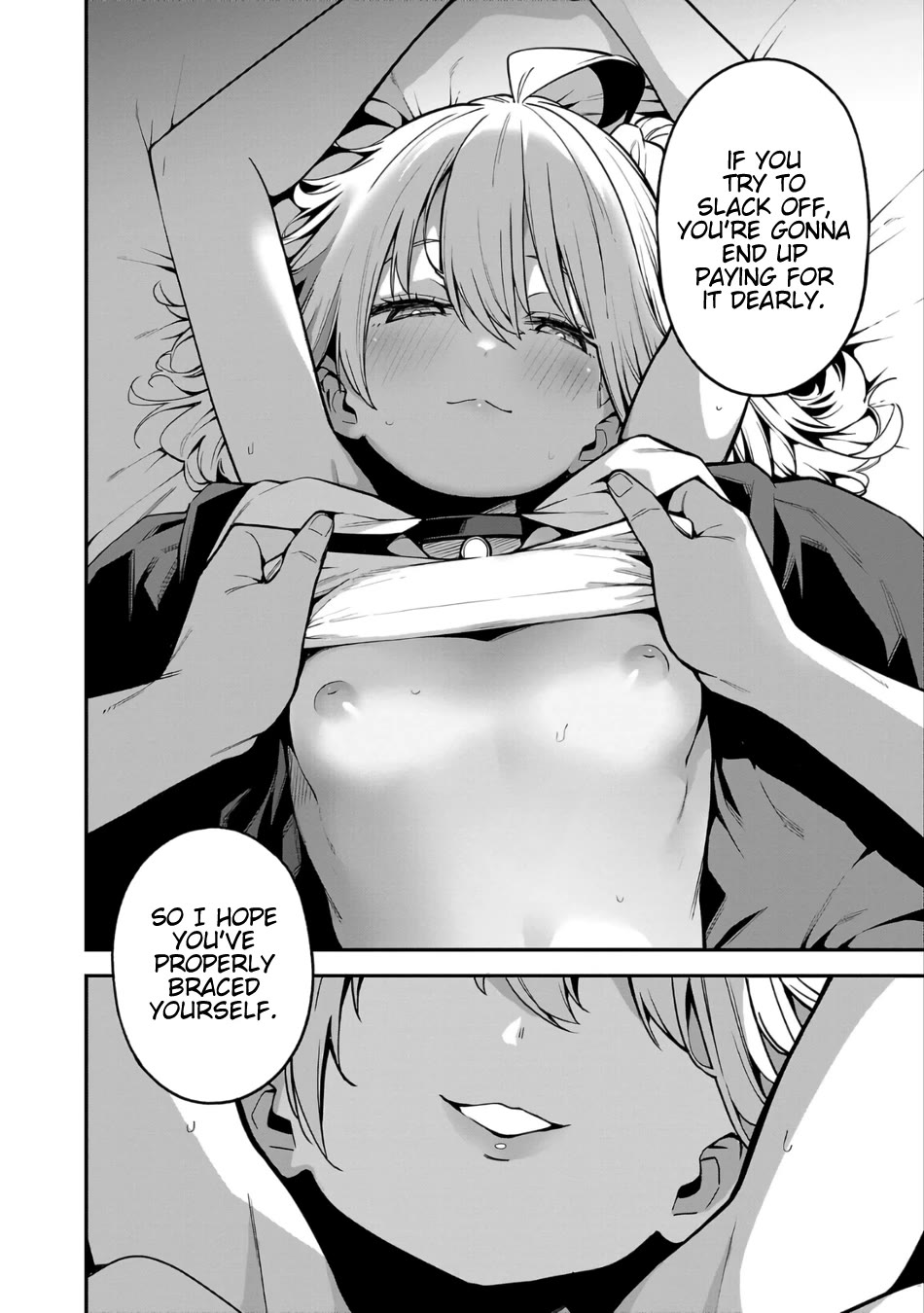 Reincarnated Carrier's Strategy for Different World chapter 9 page 18