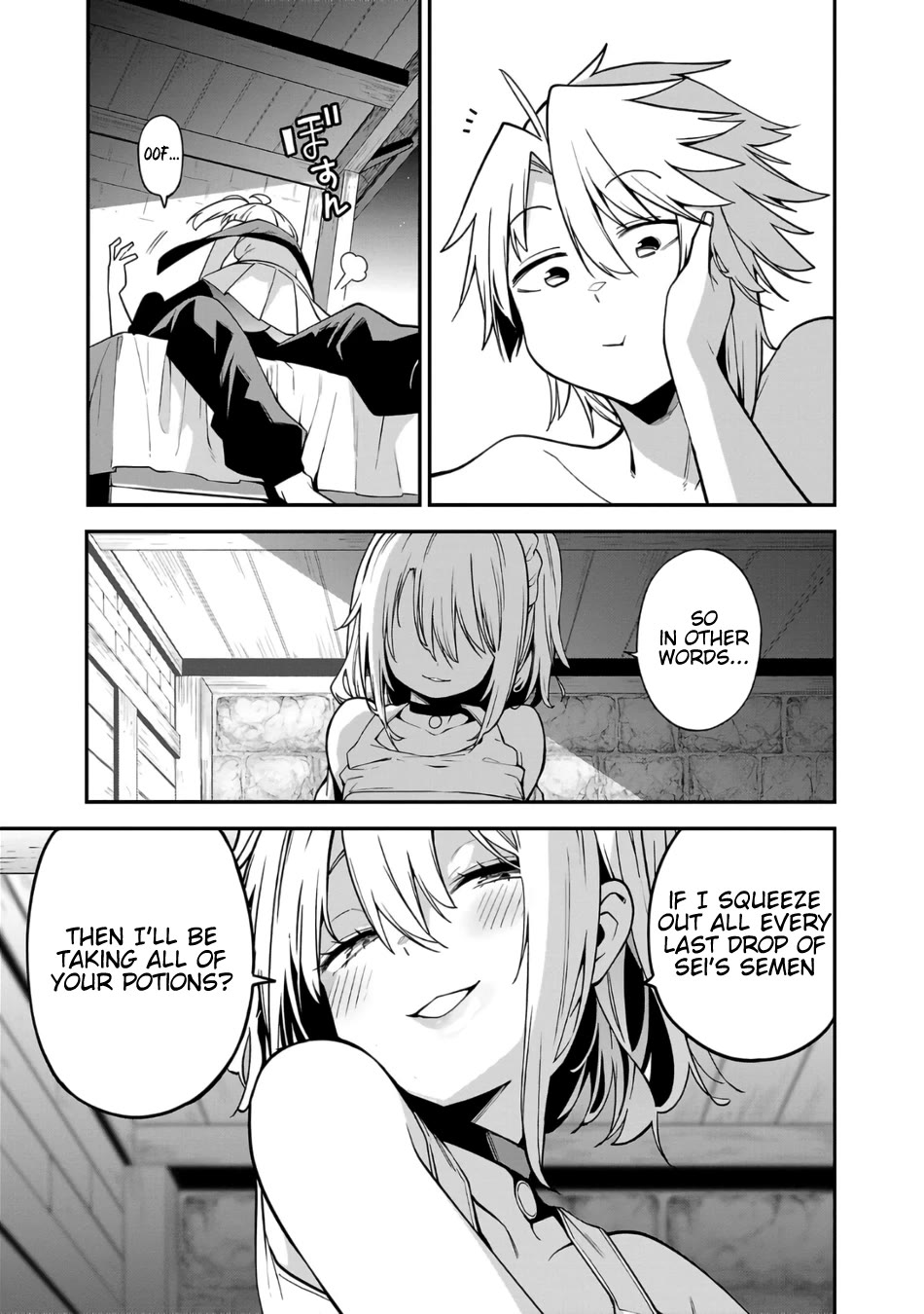 Reincarnated Carrier's Strategy for Different World chapter 9 page 19