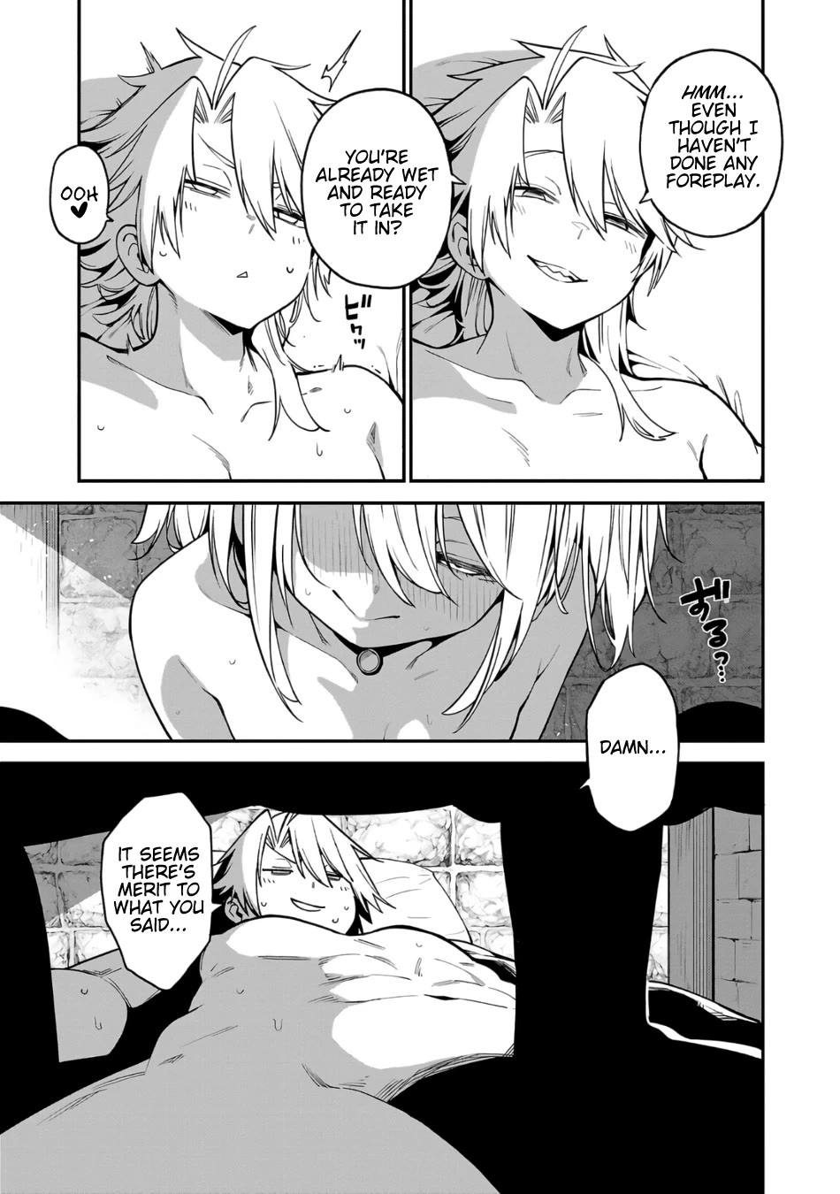 Reincarnated Carrier's Strategy for Different World chapter 9 page 21