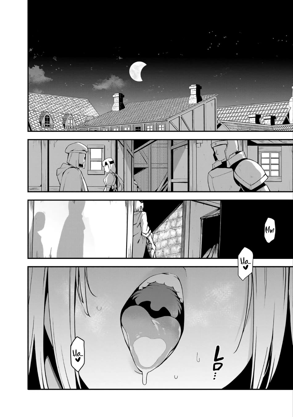 Reincarnated Carrier's Strategy for Different World chapter 9 page 4