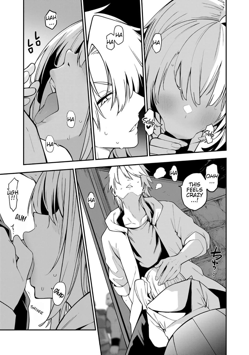 Reincarnated Carrier's Strategy for Different World chapter 9 page 5