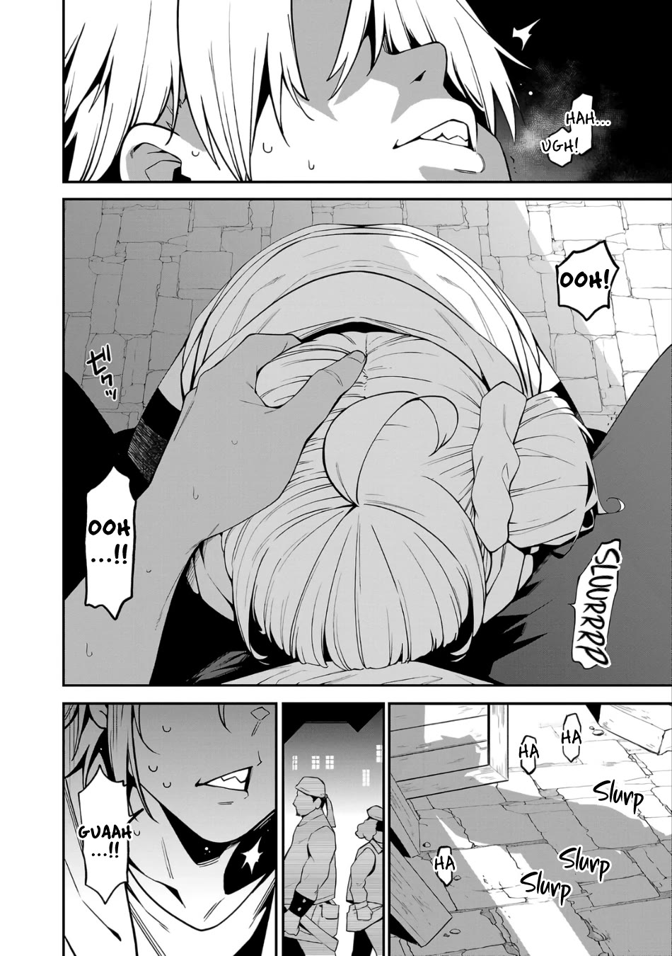 Reincarnated Carrier's Strategy for Different World chapter 9 page 6