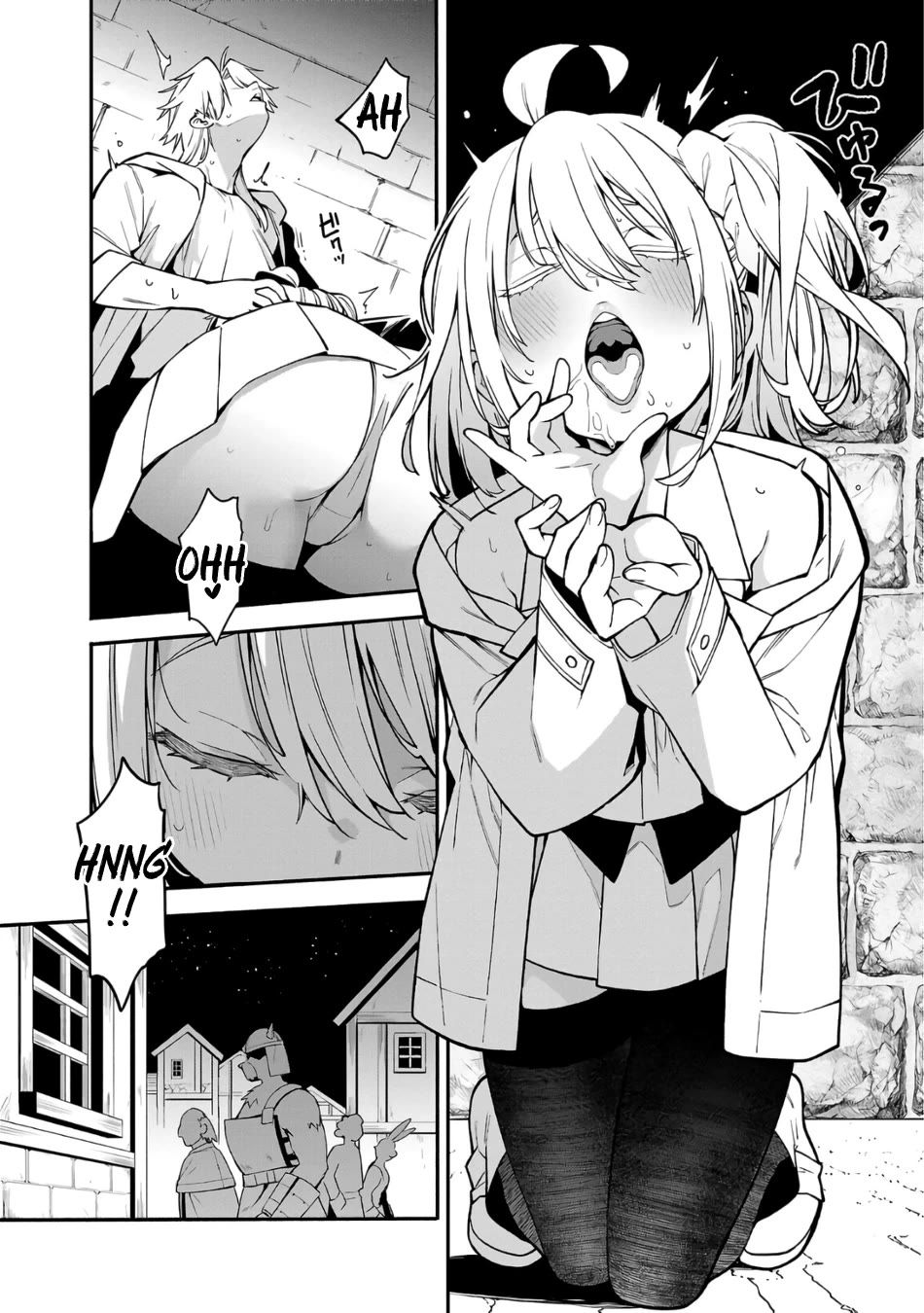 Reincarnated Carrier's Strategy for Different World chapter 9 page 7