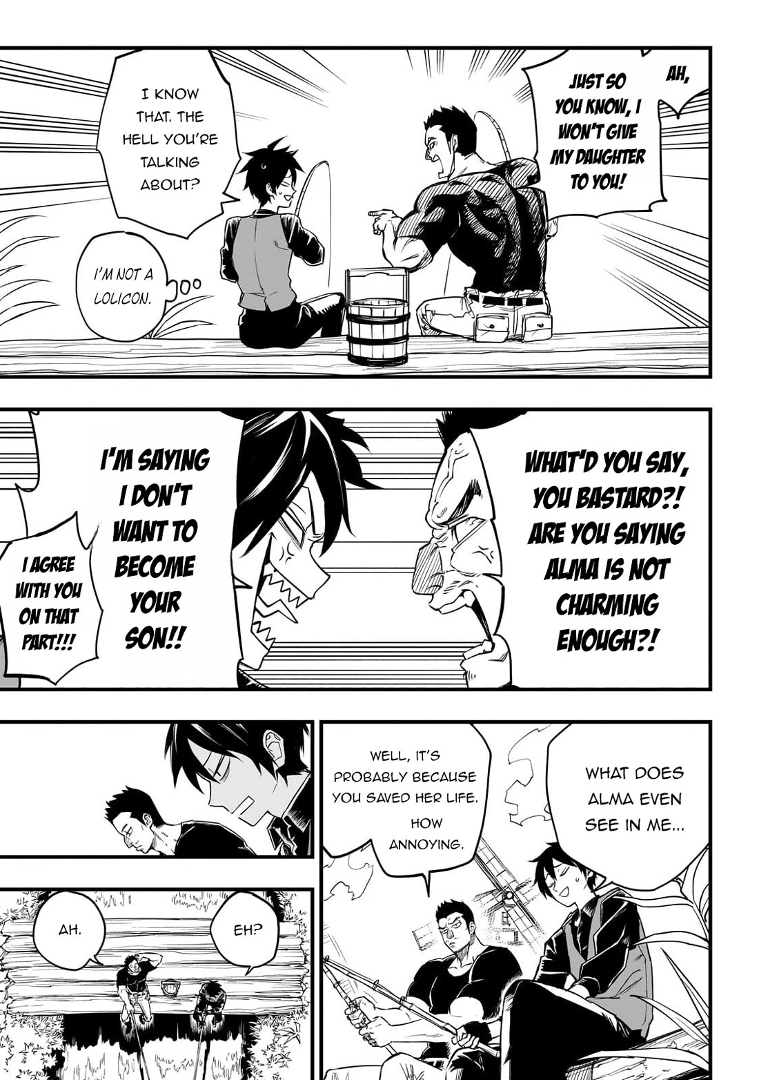 Reincarnated Devil’s Plan for Raising the Strongest Hero chapter 1 page 25