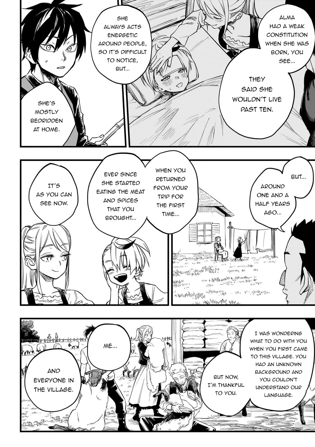 Reincarnated Devil’s Plan for Raising the Strongest Hero chapter 1 page 26