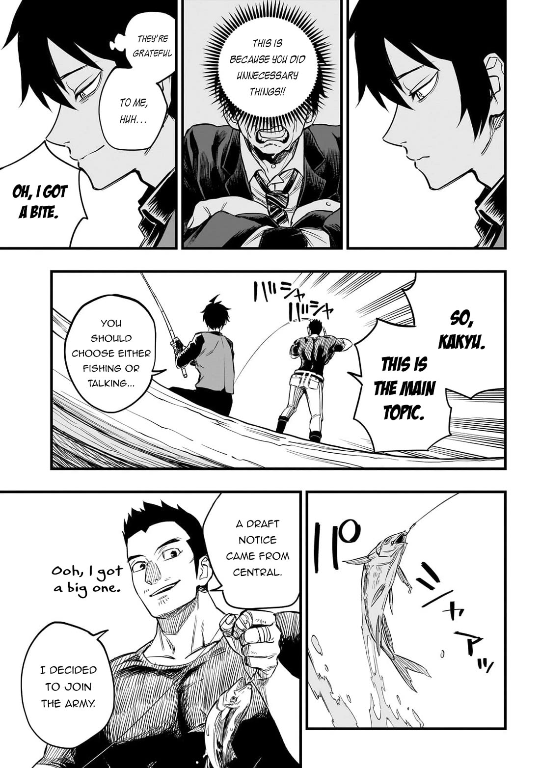 Reincarnated Devil’s Plan for Raising the Strongest Hero chapter 1 page 27