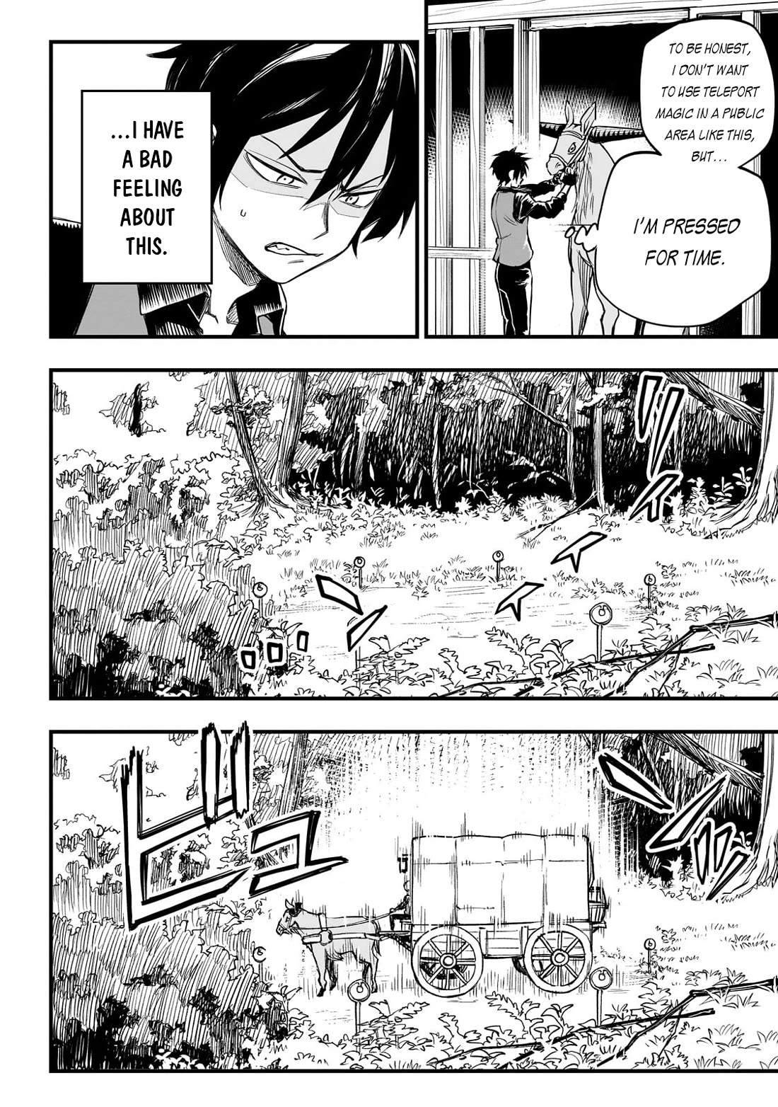 Reincarnated Devil’s Plan for Raising the Strongest Hero chapter 1 page 36