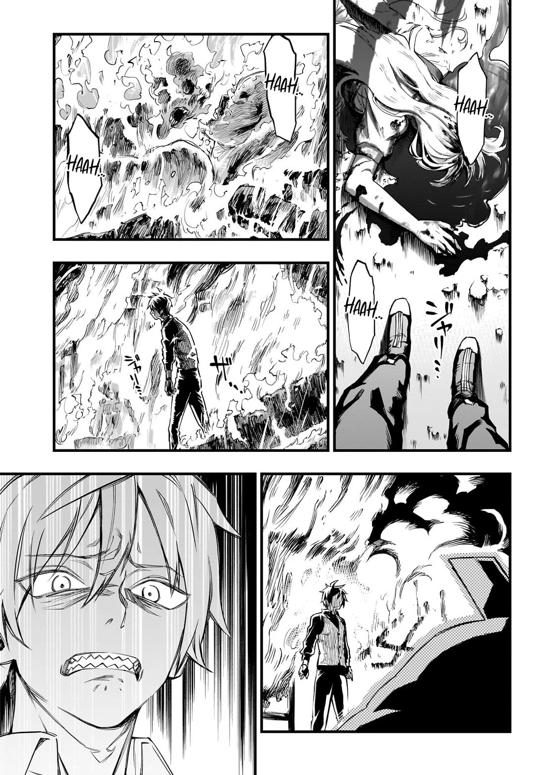 Reincarnated Devil’s Plan for Raising the Strongest Hero chapter 1 page 41