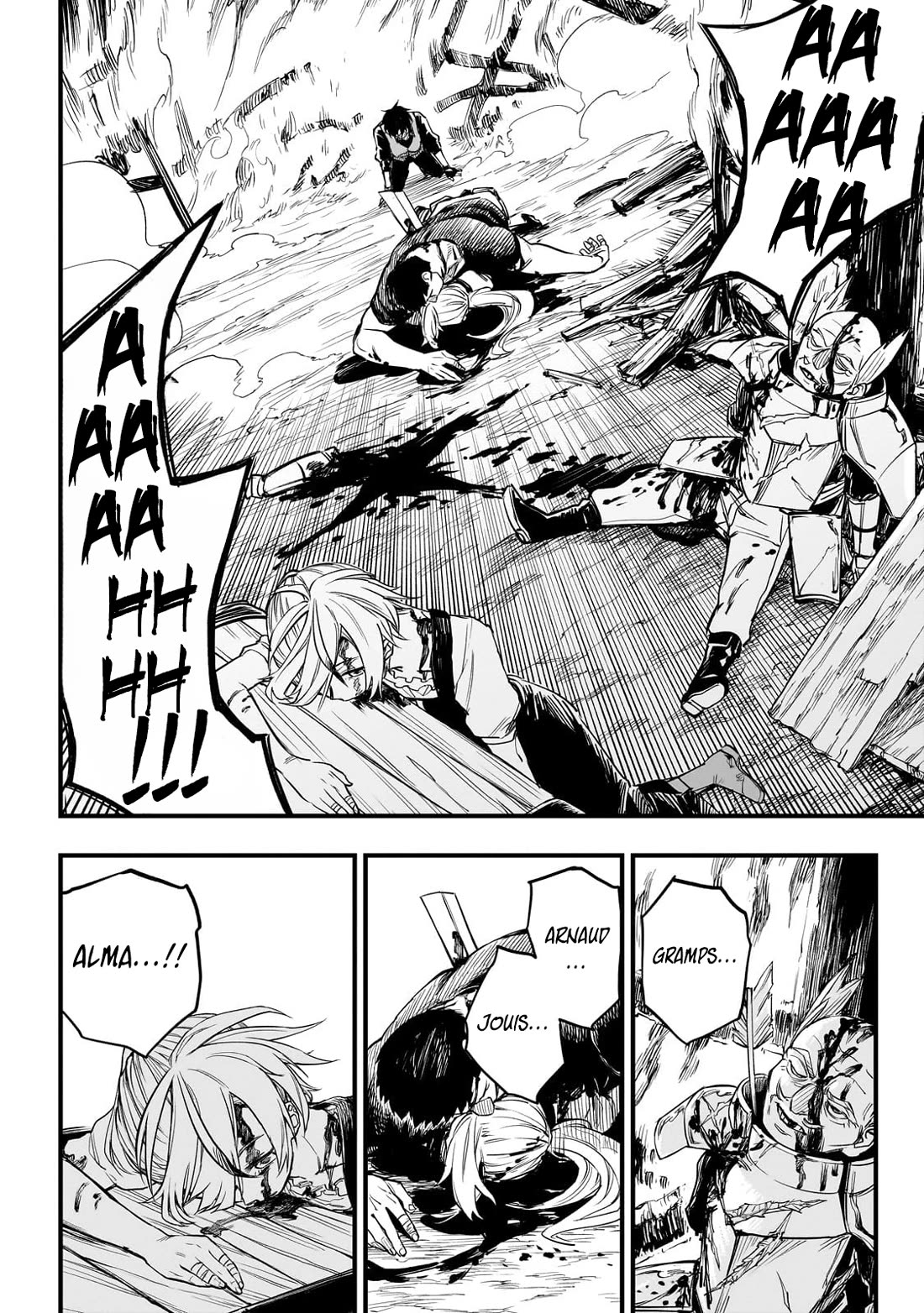 Reincarnated Devil’s Plan for Raising the Strongest Hero chapter 1 page 42