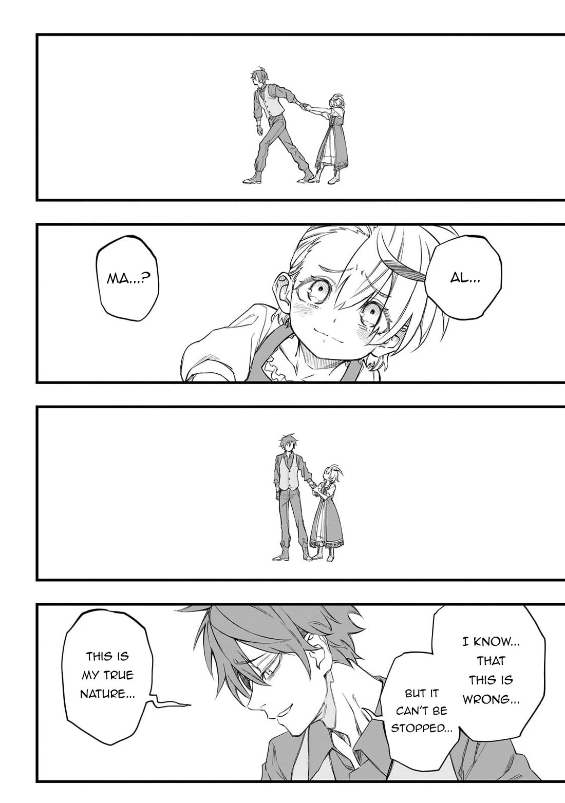 Reincarnated Devil’s Plan for Raising the Strongest Hero chapter 1 page 57