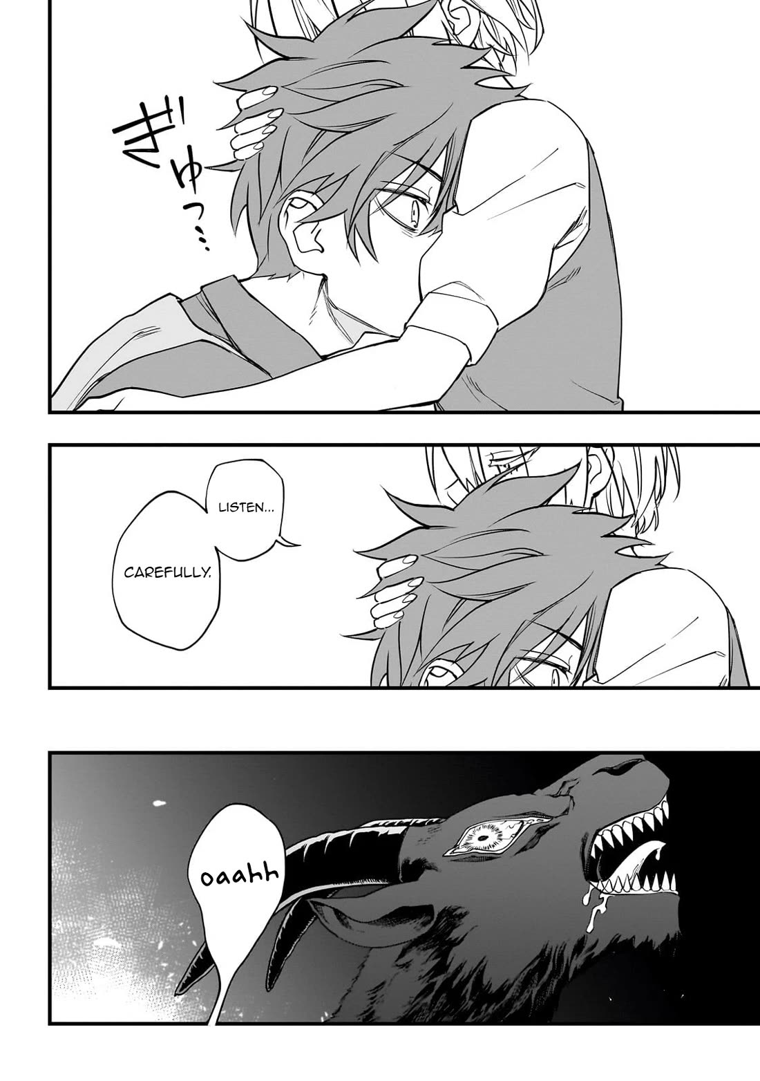 Reincarnated Devil’s Plan for Raising the Strongest Hero chapter 1 page 59