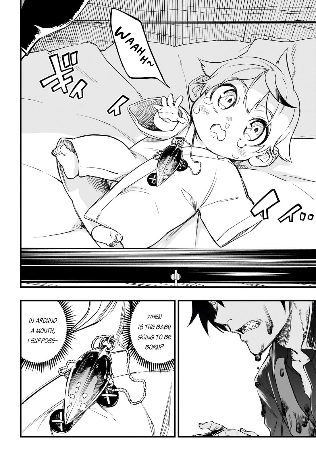 Reincarnated Devil’s Plan for Raising the Strongest Hero chapter 1 page 61