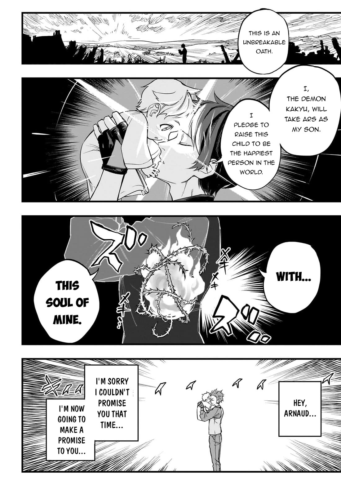 Reincarnated Devil’s Plan for Raising the Strongest Hero chapter 1 page 63