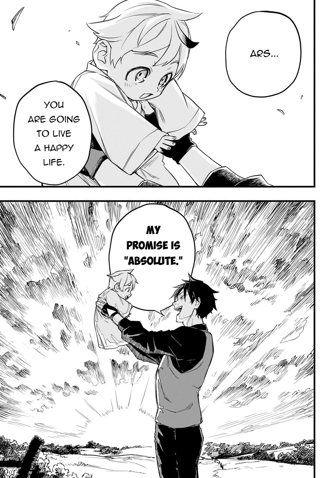 Reincarnated Devil’s Plan for Raising the Strongest Hero chapter 1 page 64