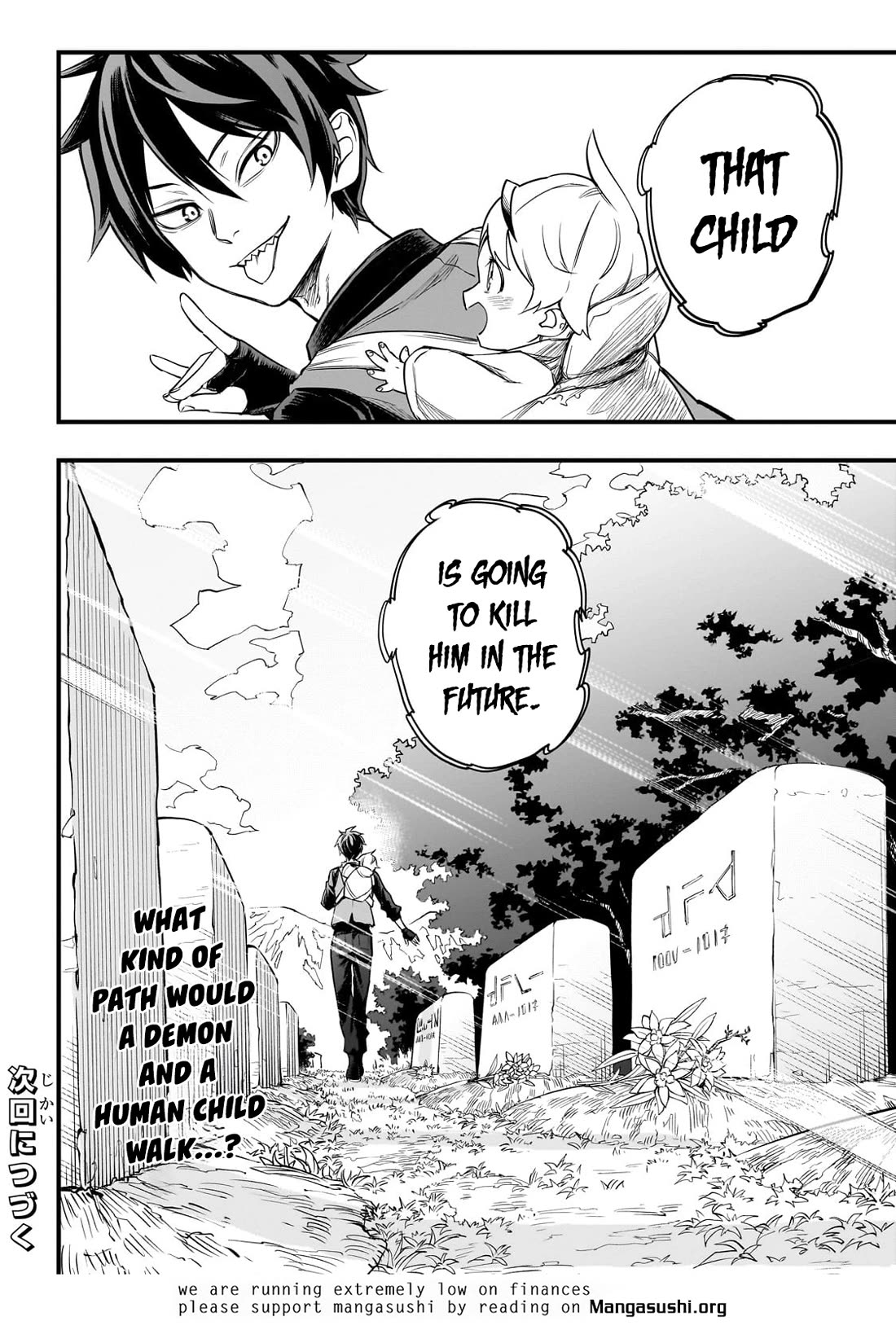 Reincarnated Devil’s Plan for Raising the Strongest Hero chapter 1 page 67