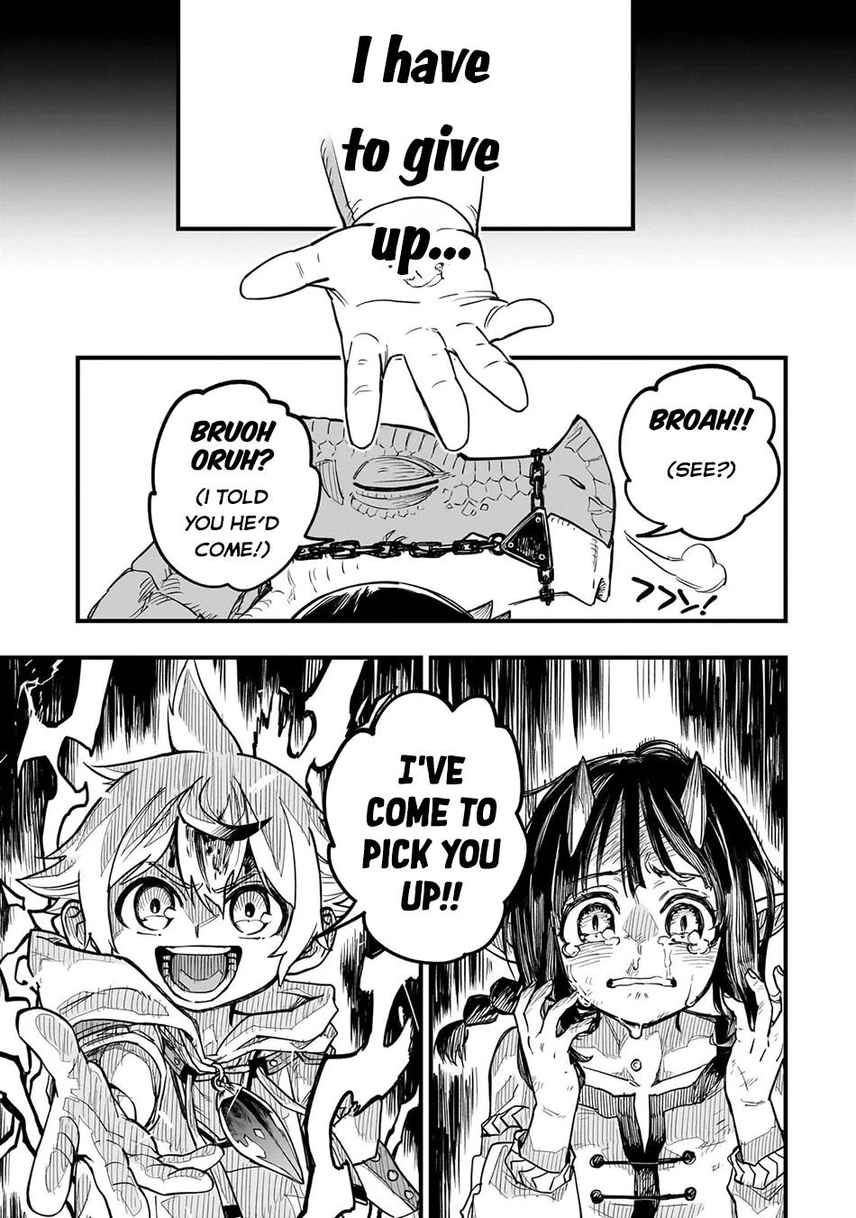 Reincarnated Devil’s Plan for Raising the Strongest Hero chapter 10 page 12