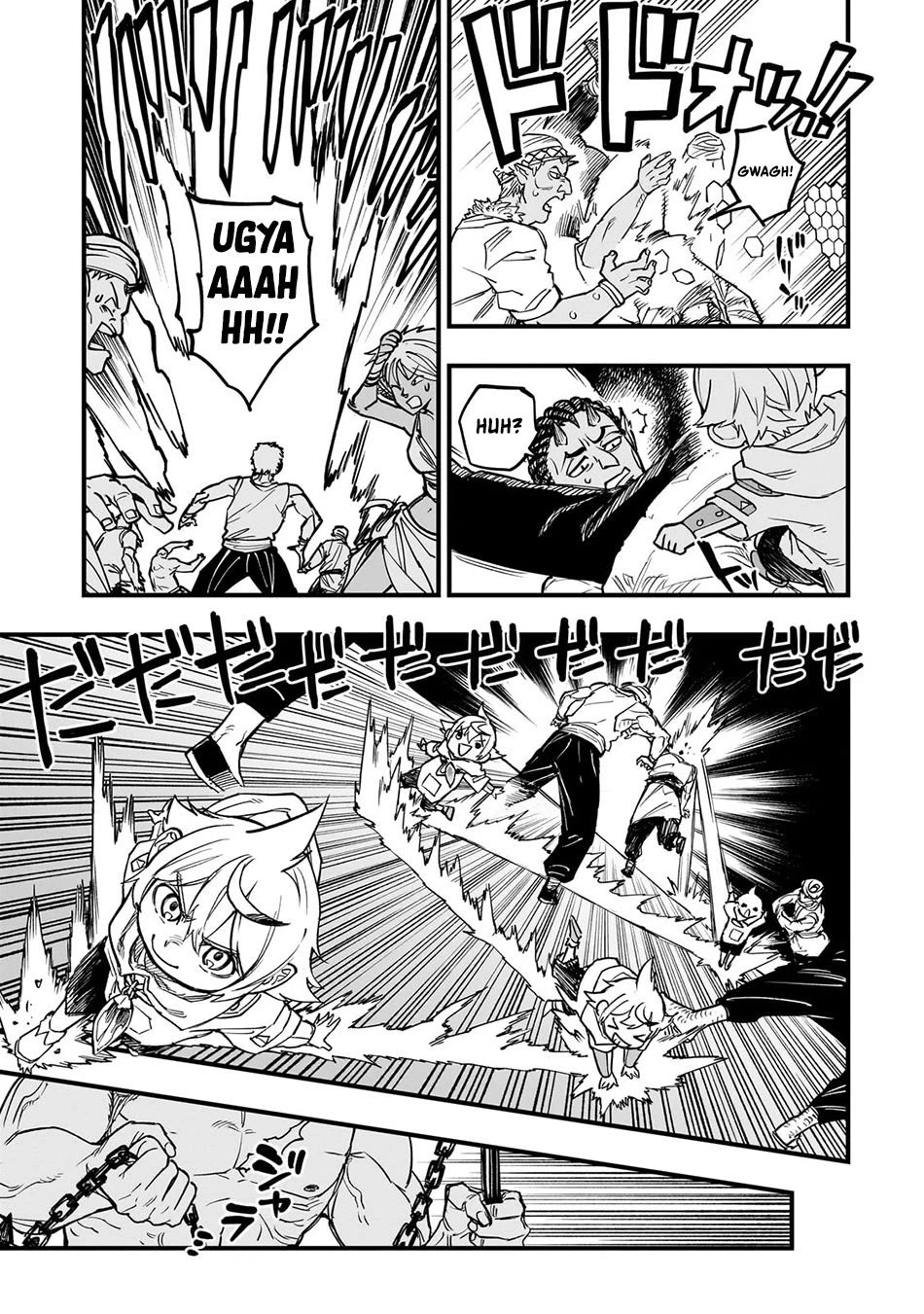 Reincarnated Devil’s Plan for Raising the Strongest Hero chapter 10 page 16