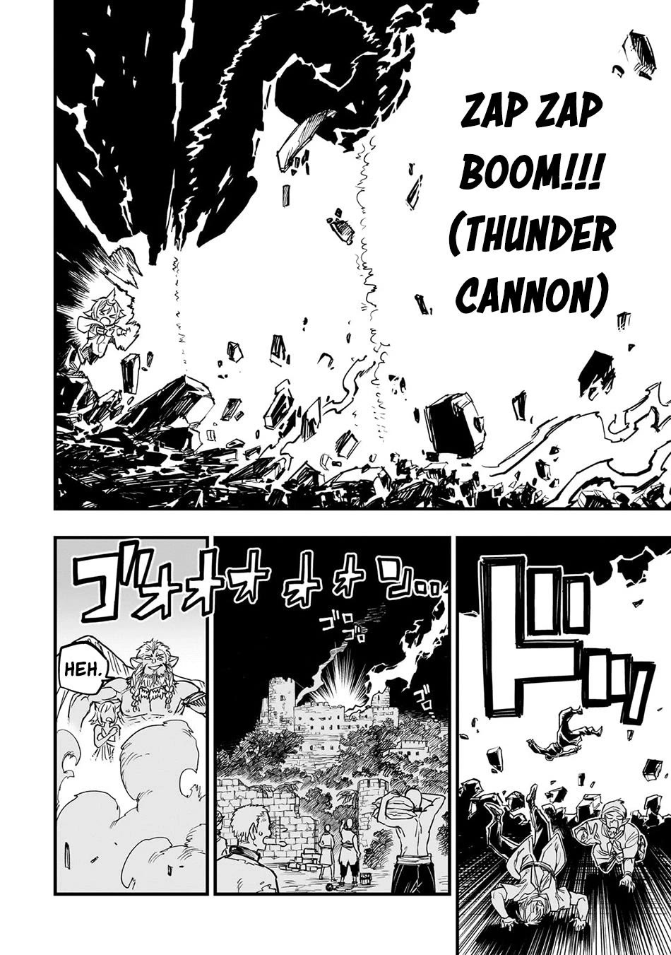 Reincarnated Devil’s Plan for Raising the Strongest Hero chapter 10 page 19