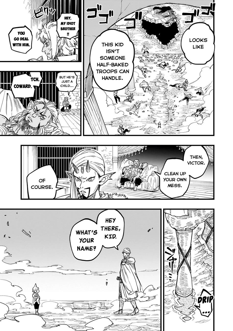 Reincarnated Devil’s Plan for Raising the Strongest Hero chapter 10 page 20