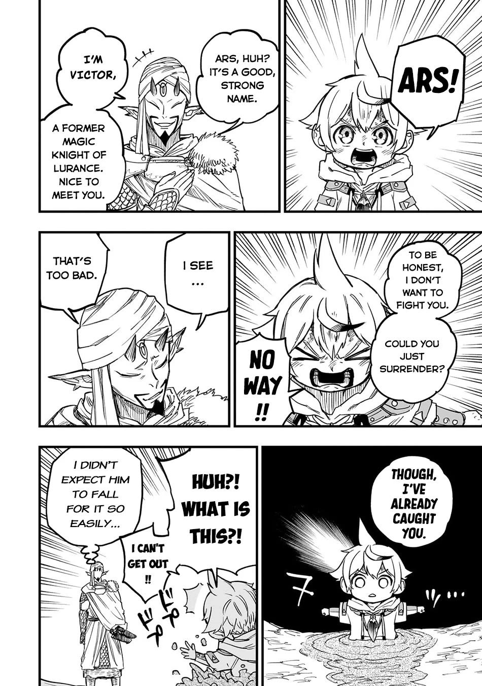 Reincarnated Devil’s Plan for Raising the Strongest Hero chapter 10 page 21