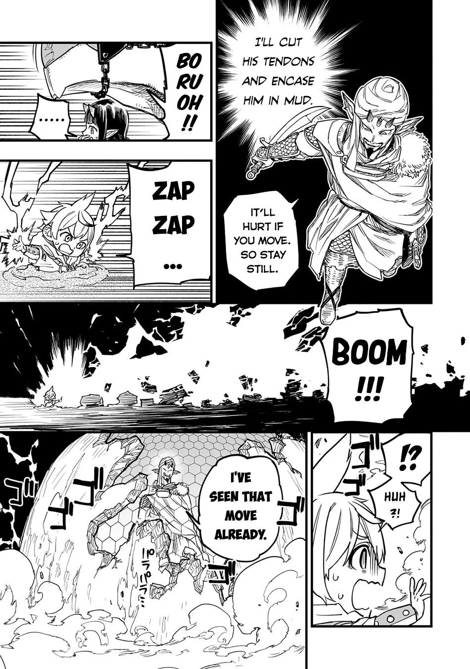 Reincarnated Devil’s Plan for Raising the Strongest Hero chapter 10 page 22