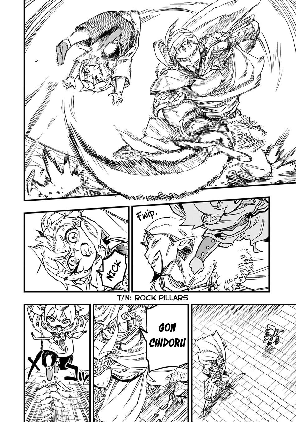 Reincarnated Devil’s Plan for Raising the Strongest Hero chapter 10 page 25