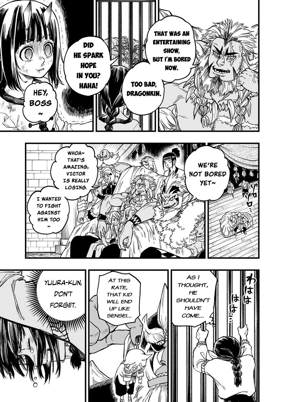 Reincarnated Devil’s Plan for Raising the Strongest Hero chapter 10 page 30