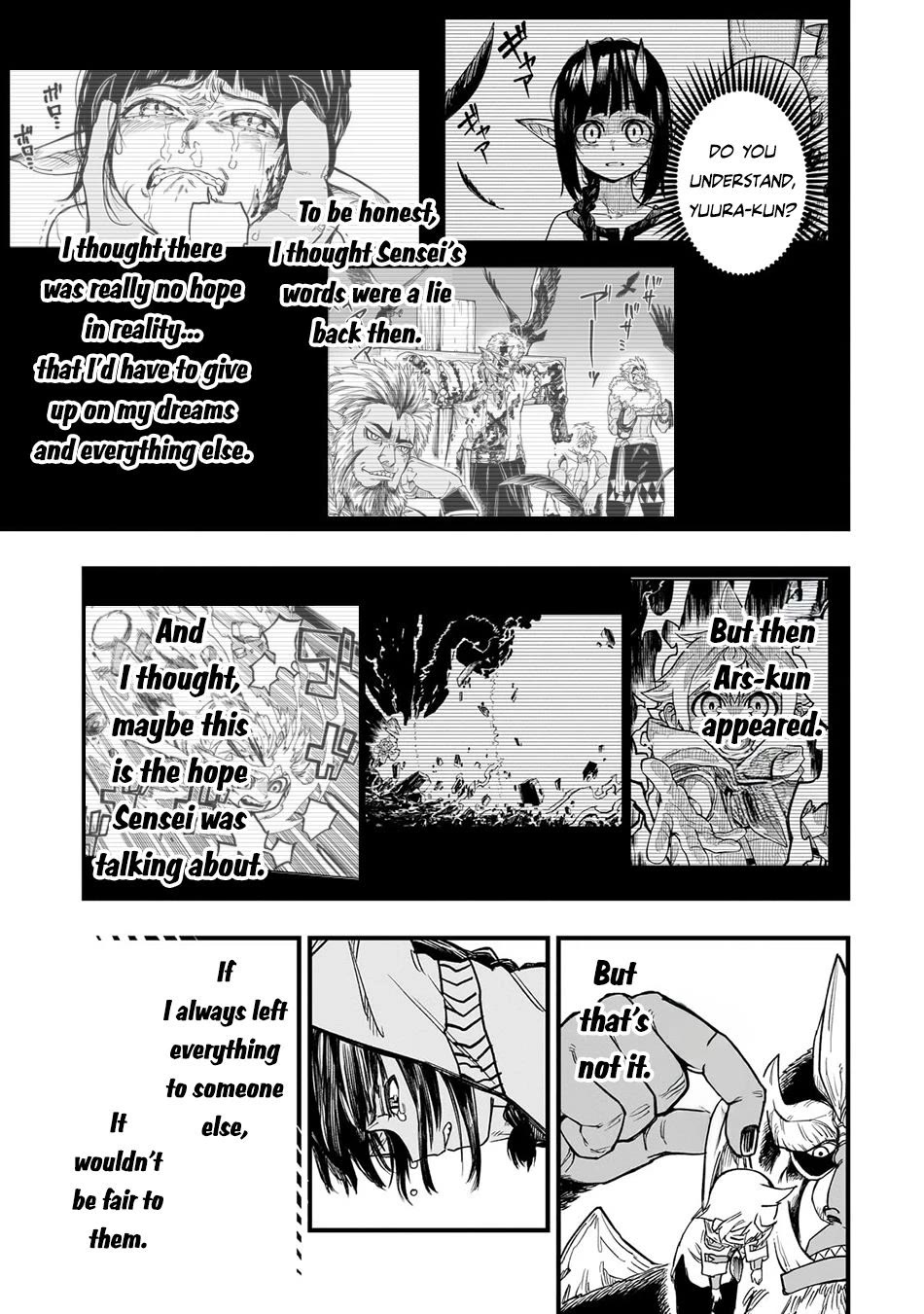 Reincarnated Devil’s Plan for Raising the Strongest Hero chapter 10 page 32