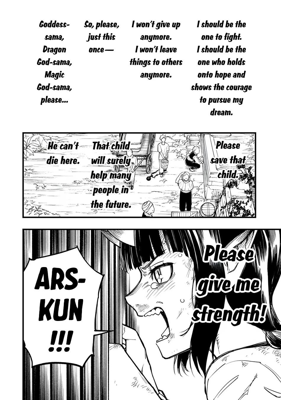 Reincarnated Devil’s Plan for Raising the Strongest Hero chapter 10 page 33