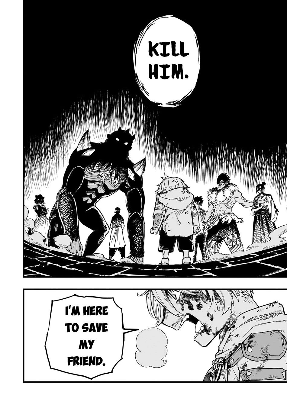 Reincarnated Devil’s Plan for Raising the Strongest Hero chapter 10 page 37