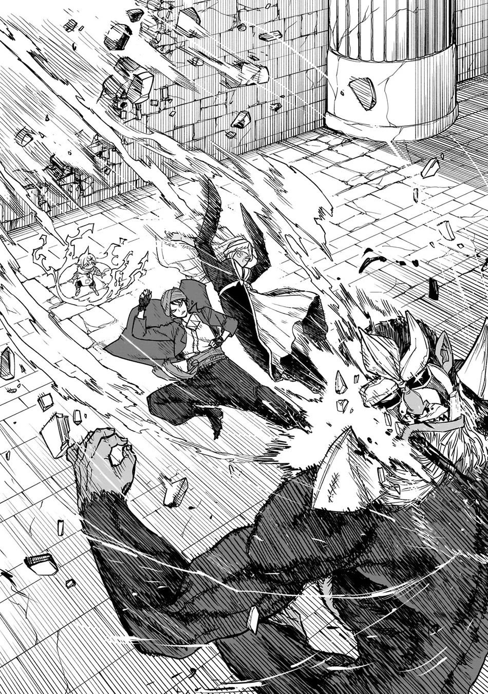 Reincarnated Devil’s Plan for Raising the Strongest Hero chapter 10 page 39