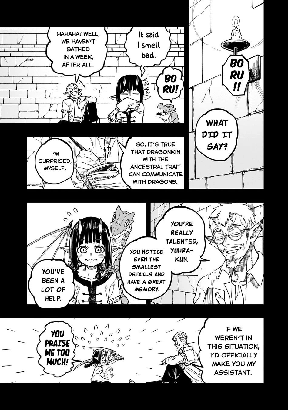 Reincarnated Devil’s Plan for Raising the Strongest Hero chapter 10 page 4