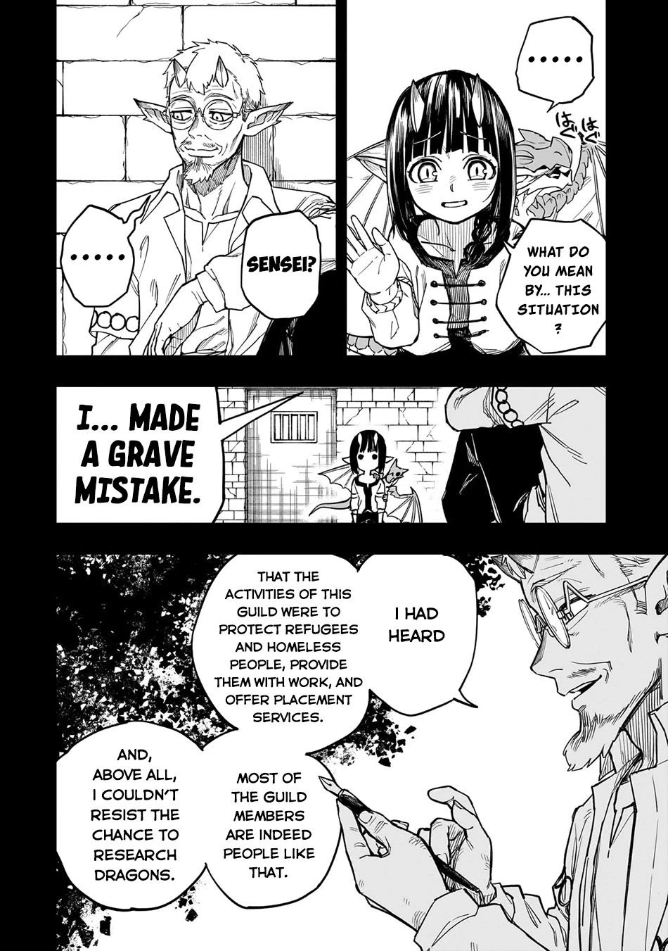 Reincarnated Devil’s Plan for Raising the Strongest Hero chapter 10 page 5