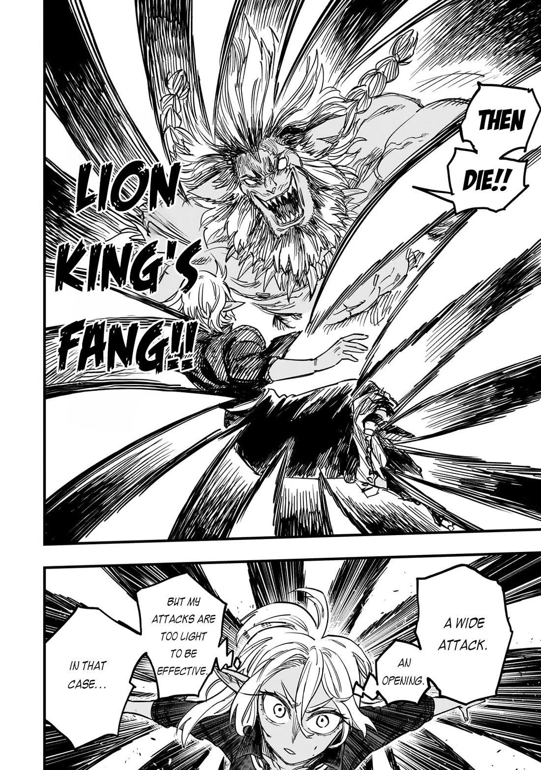 Reincarnated Devil’s Plan for Raising the Strongest Hero chapter 11 page 13