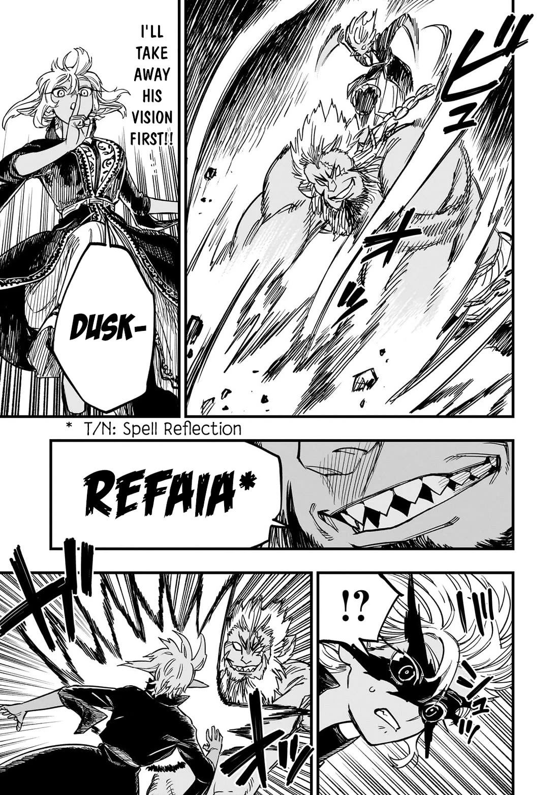 Reincarnated Devil’s Plan for Raising the Strongest Hero chapter 11 page 14