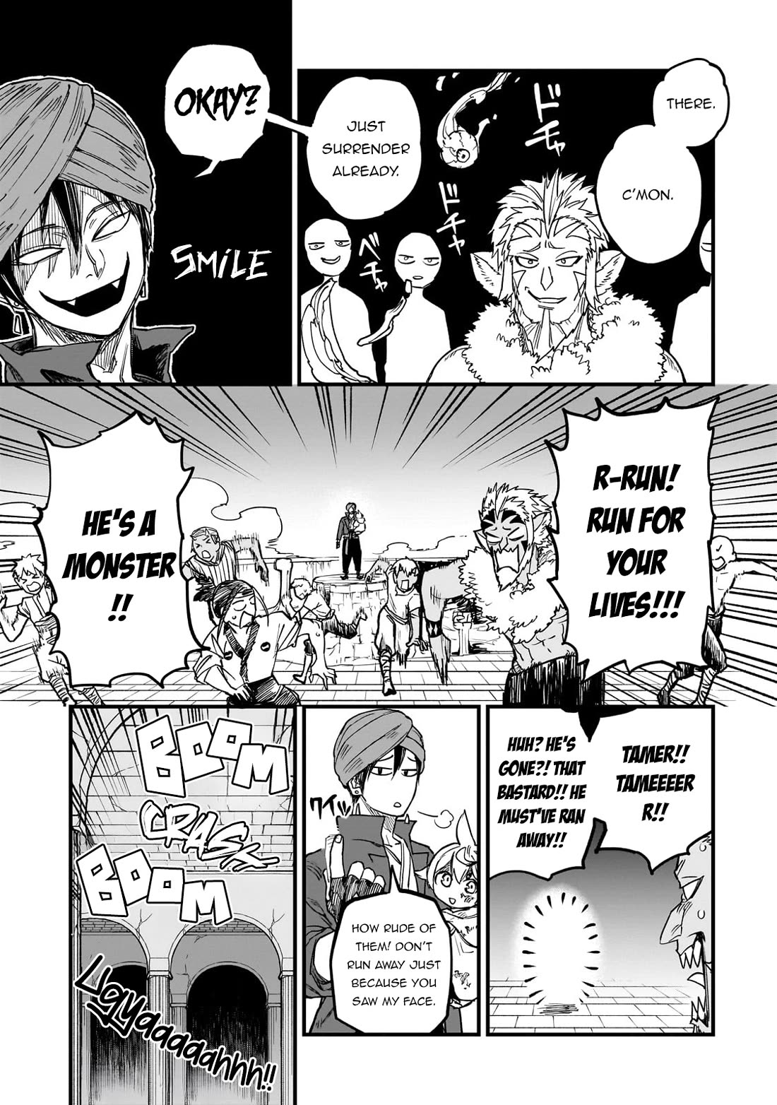 Reincarnated Devil’s Plan for Raising the Strongest Hero chapter 11 page 20