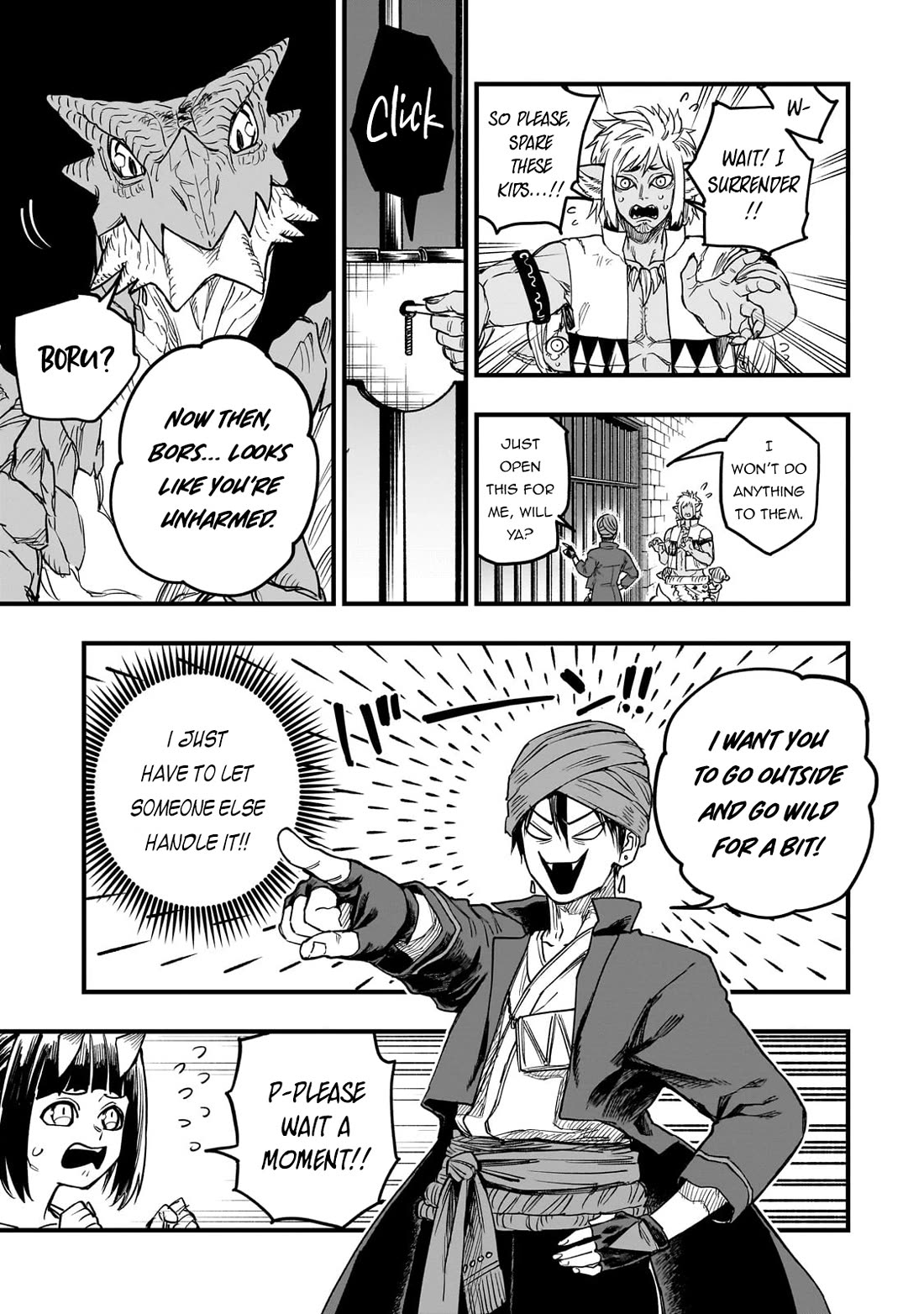 Reincarnated Devil’s Plan for Raising the Strongest Hero chapter 11 page 22