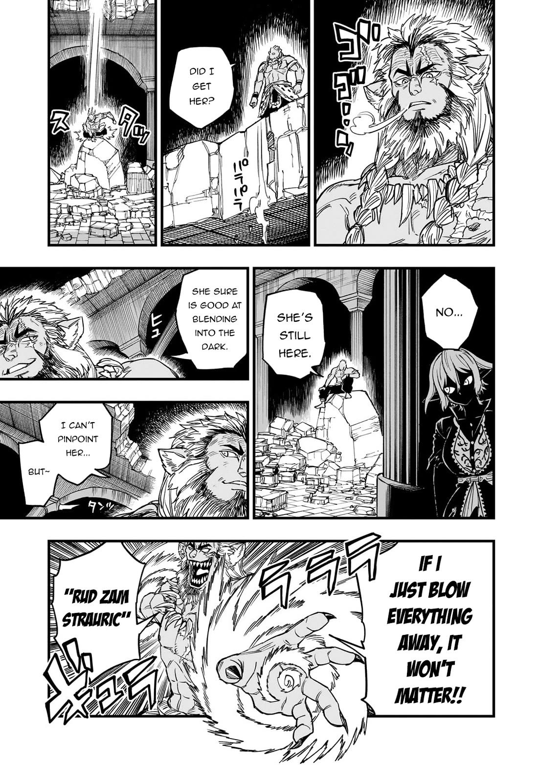 Reincarnated Devil’s Plan for Raising the Strongest Hero chapter 11 page 28