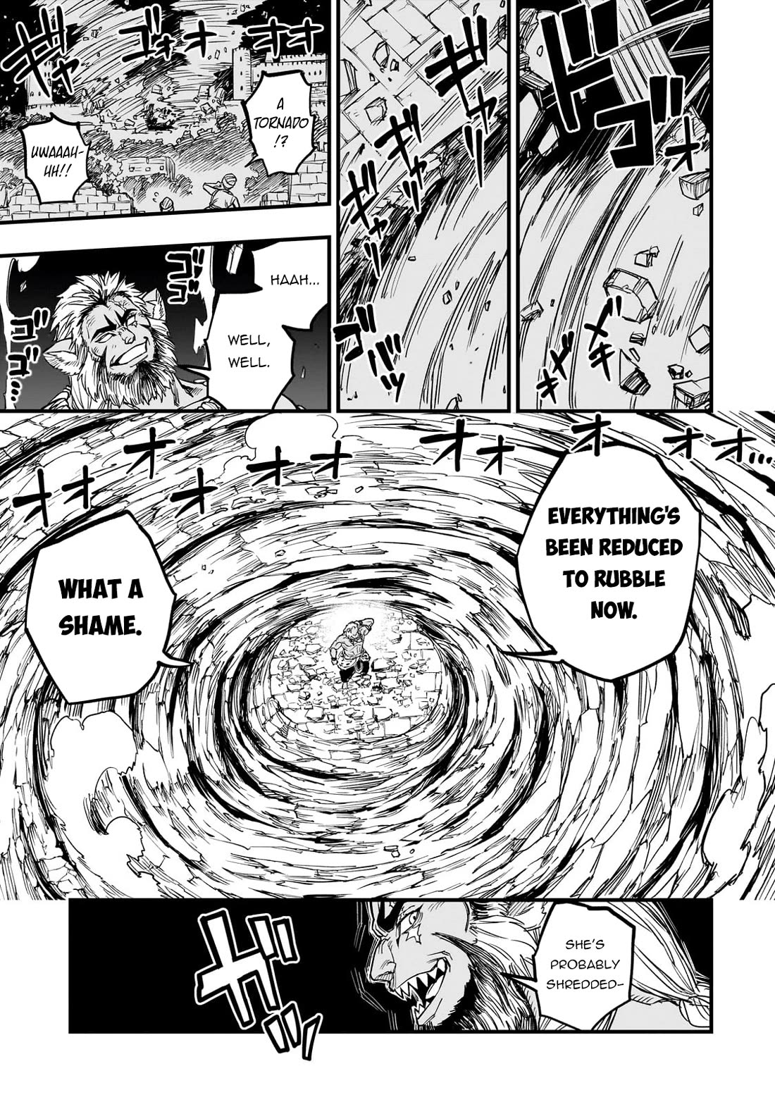 Reincarnated Devil’s Plan for Raising the Strongest Hero chapter 11 page 30