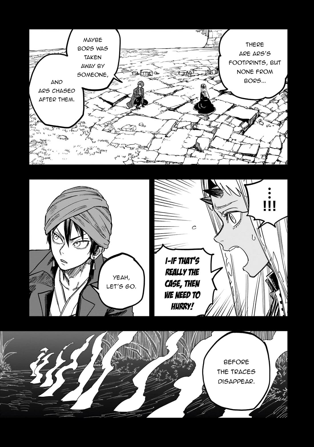 Reincarnated Devil’s Plan for Raising the Strongest Hero chapter 11 page 4