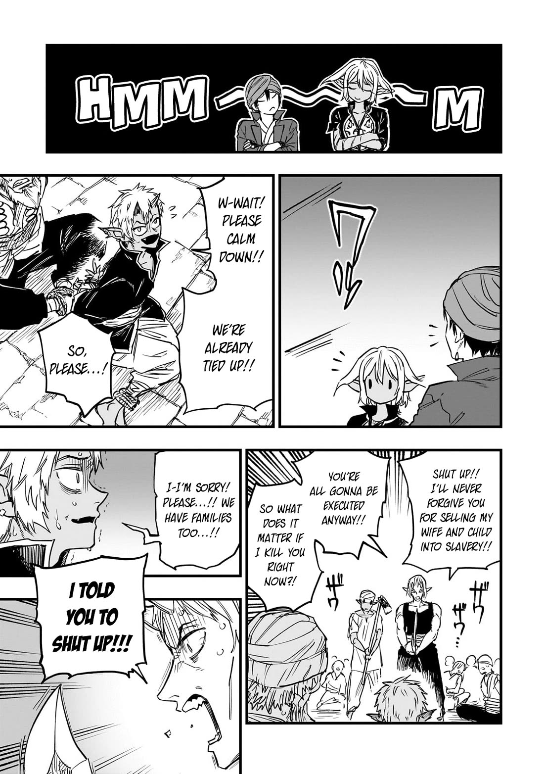 Reincarnated Devil’s Plan for Raising the Strongest Hero chapter 11 page 40