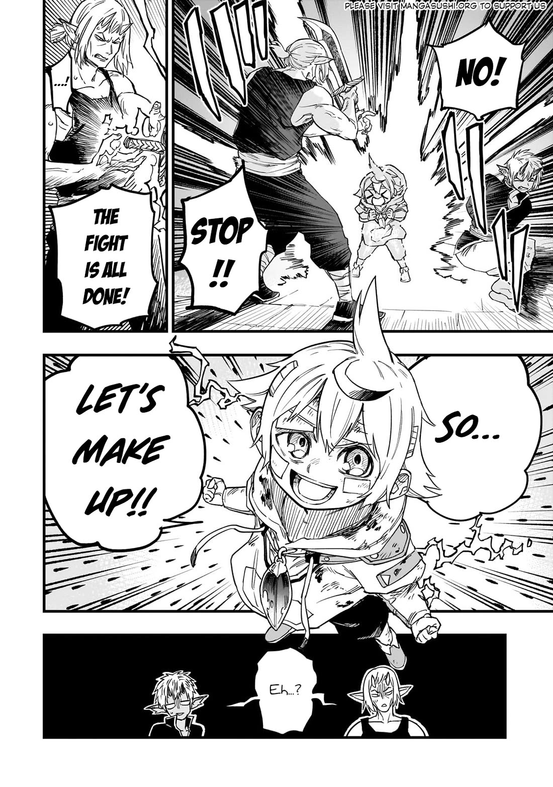 Reincarnated Devil’s Plan for Raising the Strongest Hero chapter 11 page 41