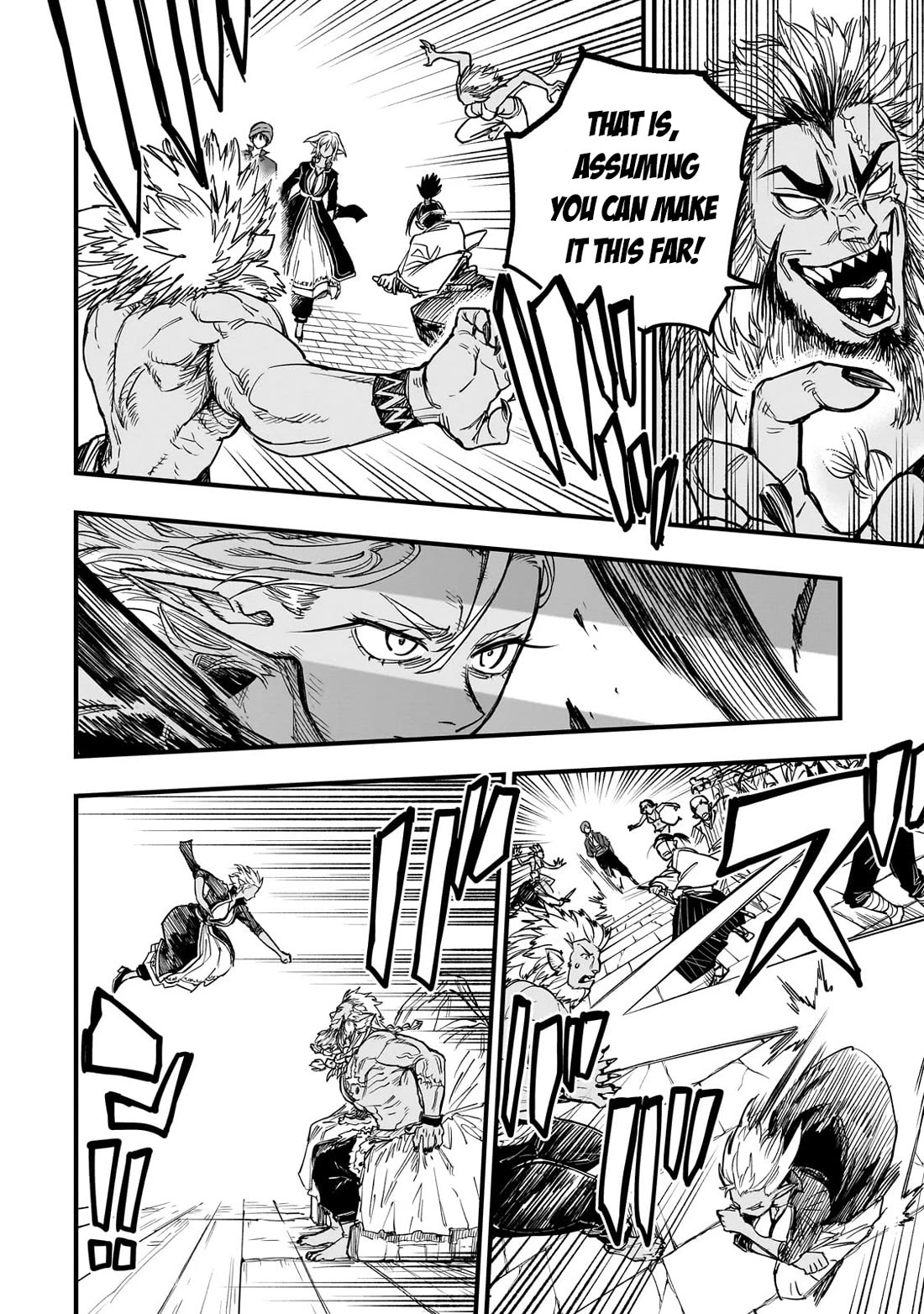 Reincarnated Devil’s Plan for Raising the Strongest Hero chapter 11 page 9