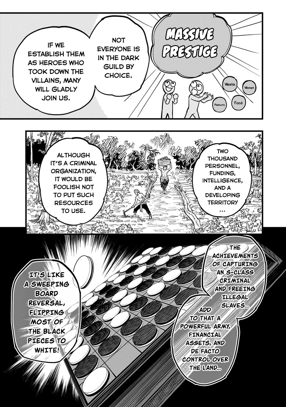 Reincarnated Devil’s Plan for Raising the Strongest Hero chapter 12 page 10