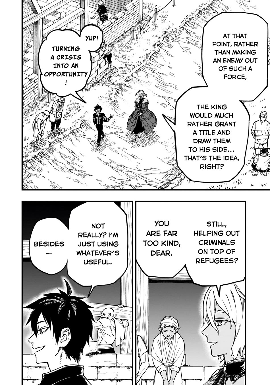 Reincarnated Devil’s Plan for Raising the Strongest Hero chapter 12 page 11