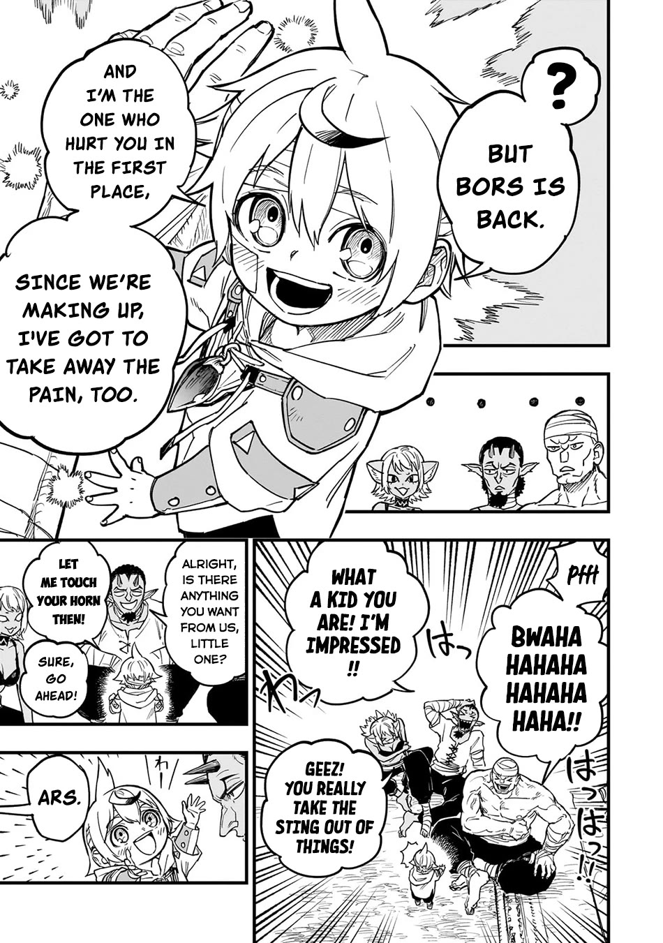 Reincarnated Devil’s Plan for Raising the Strongest Hero chapter 12 page 14